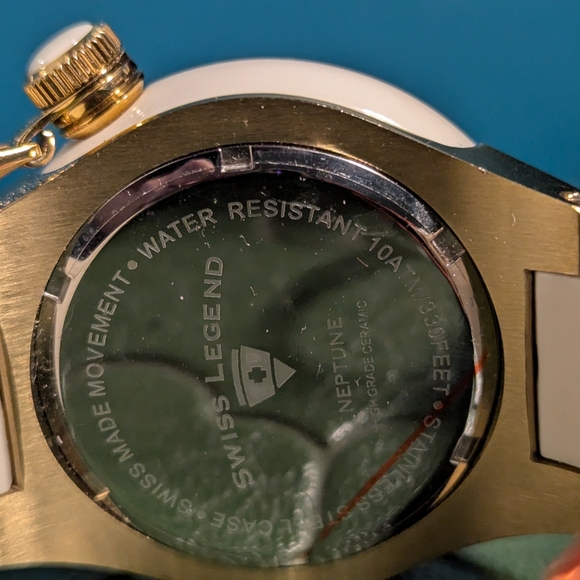 Swiss Legend Neptune Watch